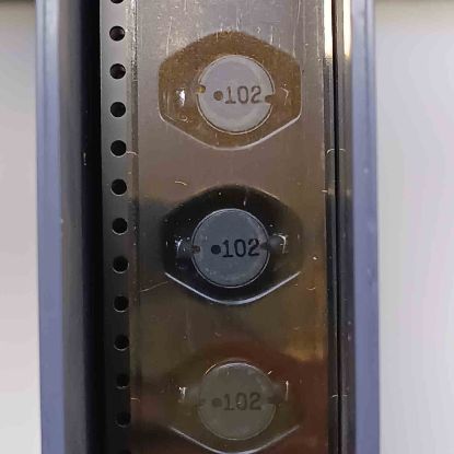 Picture of sdr1005-102kl-1uh-5a-127x10x5-inductor