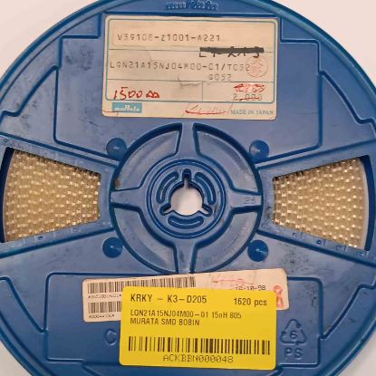 Picture of lqn21a15nj04m00-01-15nh-805-inductor