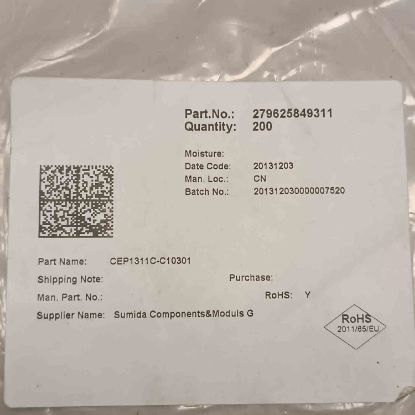 Picture of cep1311c-c10301-inductor