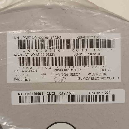 Picture of cd54np-470lc-47uh-072a-6x55-inductor