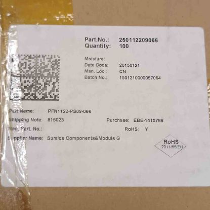 Picture of pfn1122-ps09-066-inductor