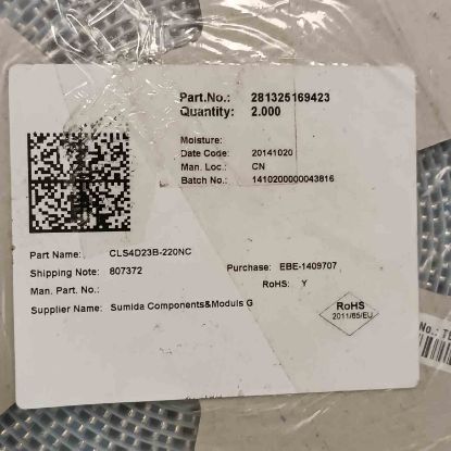 Picture of cls4d23b-220nc-22uh-085a-inductor