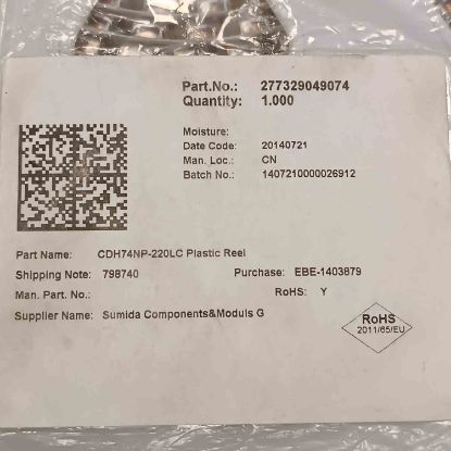 Picture of cdh74np-220lc-22uh-17a-inductor-3