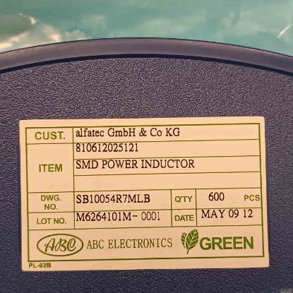 Picture of sb10054r7mlb-47uh-54a-10x127x5-inductor