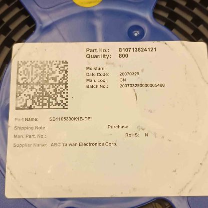 Picture of sb1105330k1b-de1-33uh-18a-10x127x5-inductor