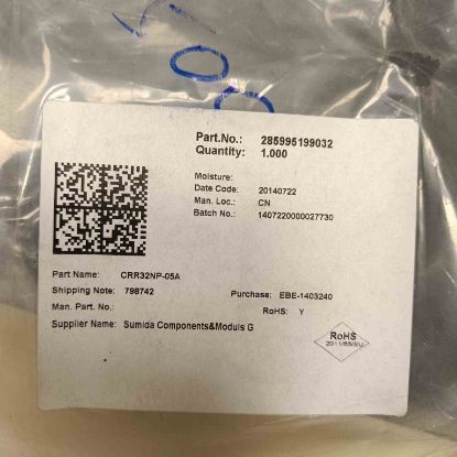 Picture of crr32np-05a-046a-650r-inductor