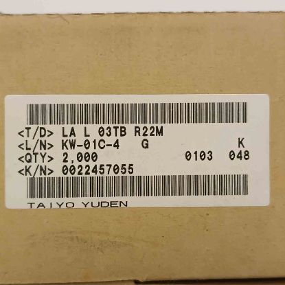 Picture of la-l03tb-r22m-220nh-400ma-inductor