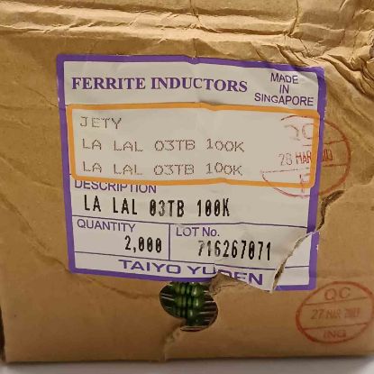 Picture of lalal03tb-100k-10uh-inductor