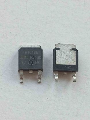 Picture of fr1018e-79a-60v-to252-transistor