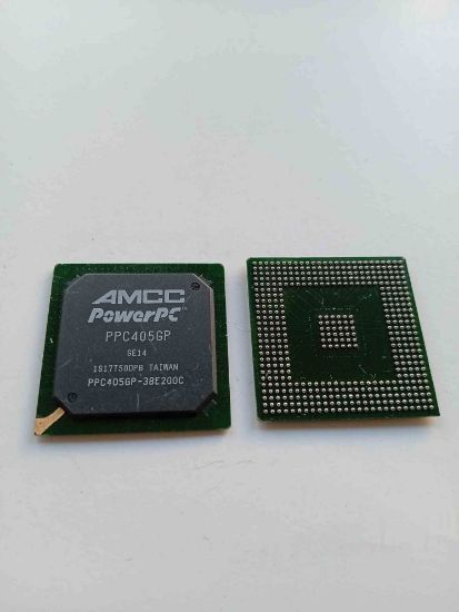 Picture of ppc405gp