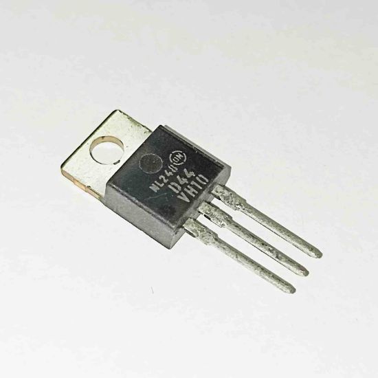 Picture of d44vh10-15a-80v-to220-transistor
