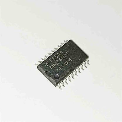 Picture of mm74hct244wm-smd-ic