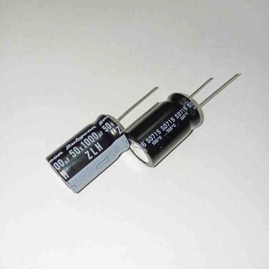 Picture of 1000uf-50v-16x26mm-105-capacitor