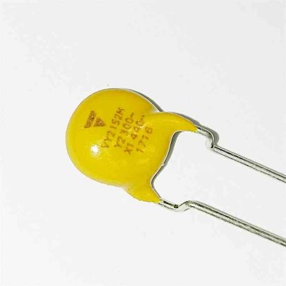Picture of 15nf-300vac-8mm-capacitor