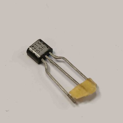 Picture of ztx556-transistor