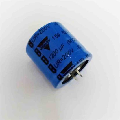 Picture of 1200uf-200v-35x35mm-105-capacitor