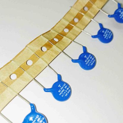 Picture of 22nf-250vac-10mm-capacitor