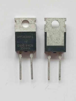 Picture of dpf30i300pa-30a-300v-to220-diode