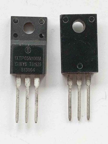 Picture of ixtp05n100m-07a-1000v-to220f-transistor