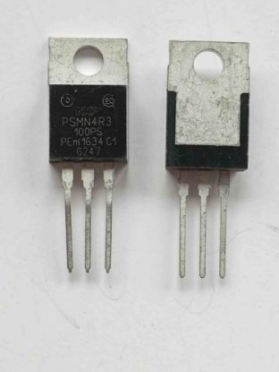 Picture of psmn4r3-transistor-mosfet