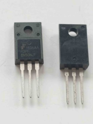 Picture of fdpf8n50nzf