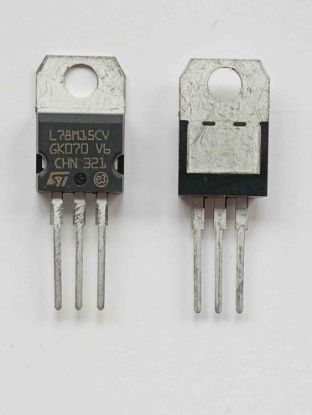 Picture of l78m15cv-transistor