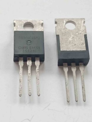 Picture of dsb60dc45pb-60a-450v-to220-diode