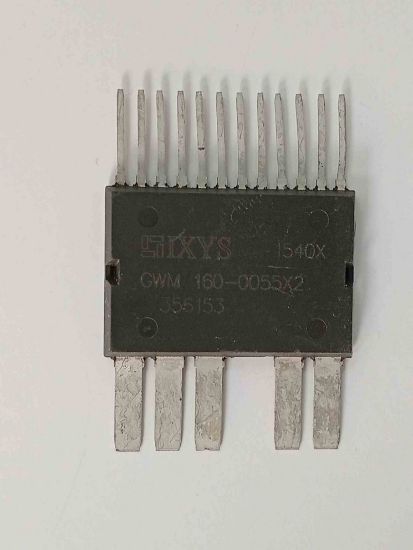 Picture of gwm160-0055x2-160a-55v-transistor