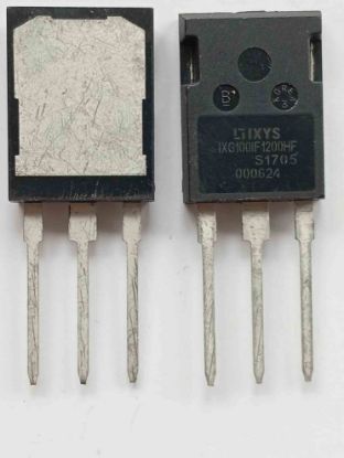 Picture of ixg100if1200hf-140a-1200v-to247-transistor