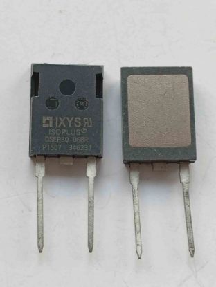 Picture of dsep30-06br-30a-600v-isoplus247-diode