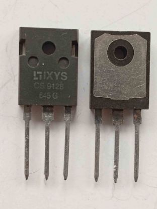 Picture of cs9128-transistor