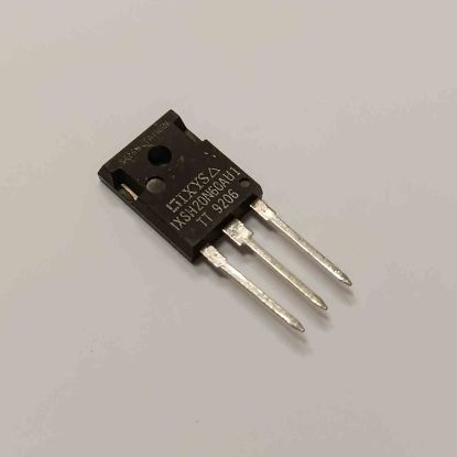 Picture of ixsh20n60au1-40a-600v-to247-transistor