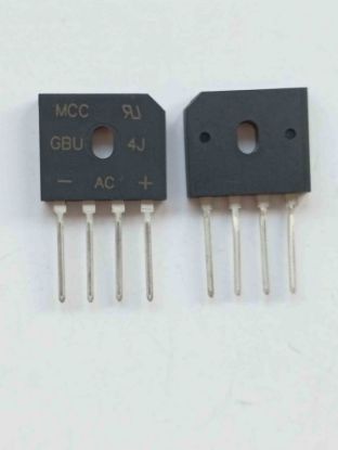 Picture of gbu4j-4a-600v