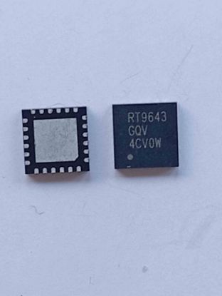 Picture of rt9643-ic