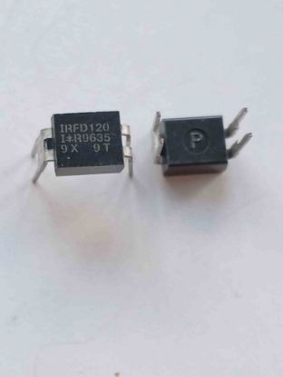 Picture of irfd120-opto