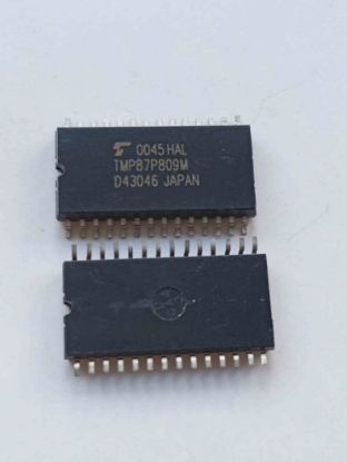 Picture of tmp87p809m-ic