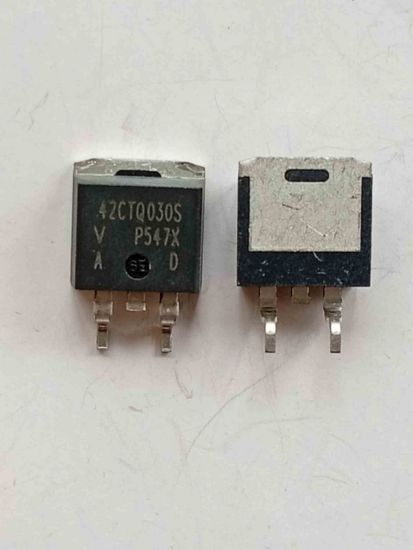 Picture of 42ctq030s-40a-30v-to263-diode