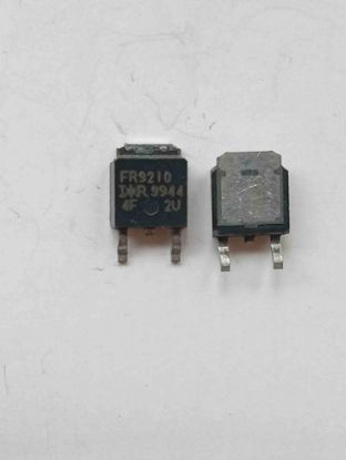 Picture of fr9210-to252-transistor