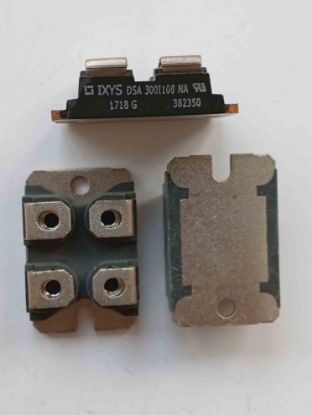 Picture of dsa300i100na-300a-100v-sot227b-diode