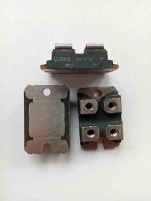 Picture of IXKN75N60C 75A 600V SOT227B