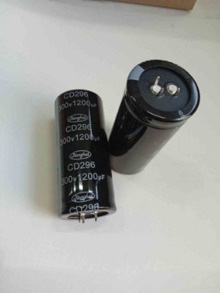 Picture of ECS2LKC122MT4P33580 1200MF 300V 35X80mm  CAPACITOR