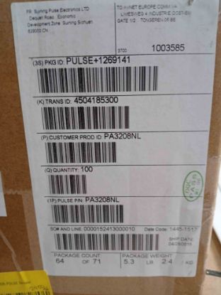 Picture of PA3208NL SENSOR