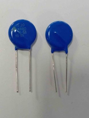 Picture of B72220-S681-K101 10mm 680V VDR