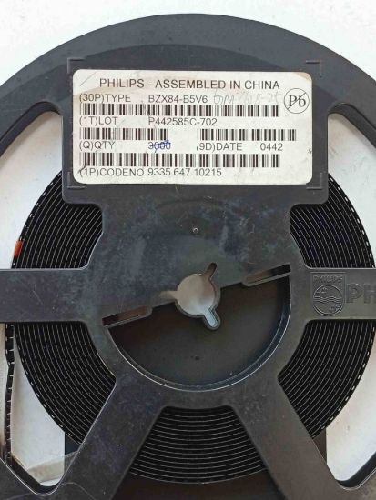 Picture of BZX84C-B5V6 DIODE