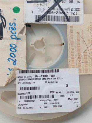 Picture of bas16-diode