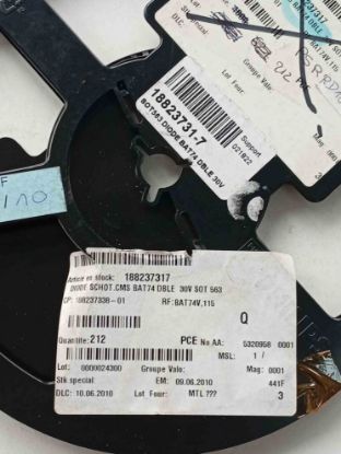 Picture of bat74v-diode