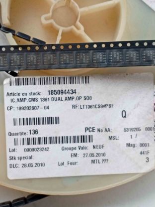 Picture of lt1361cs8f-ic