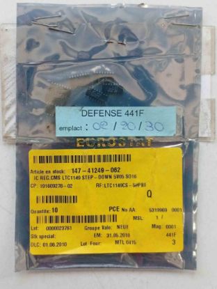 Picture of ltc1149cs-ic