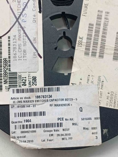 Picture of max829euk-t-ic