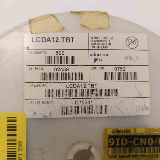 Picture of lcda12tbt-soic8-ic